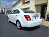 2015 Chevrolet Sonic LTZ Auto