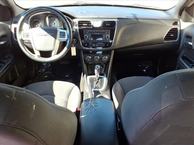 2014 Chrysler 200 Touring