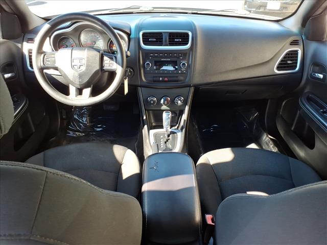 2012 Dodge Avenger SE V6