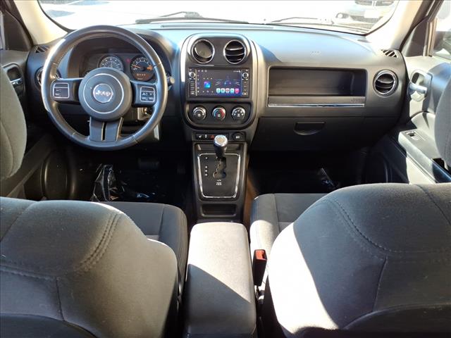 2014 Jeep Patriot Latitude:R8150M