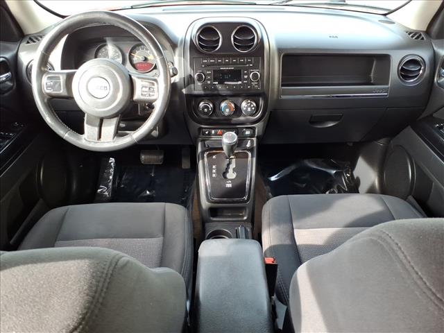 2014 Jeep Patriot Latitude:R8262C