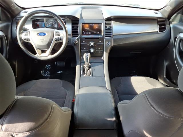 2014 Ford Taurus SEL:R8142M