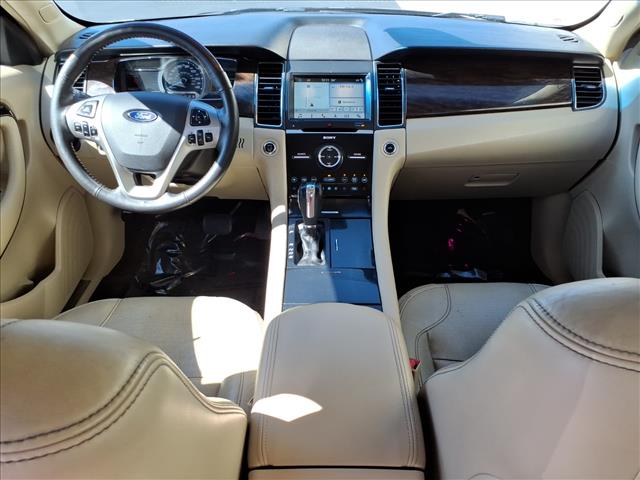 2018 Ford Taurus Limited