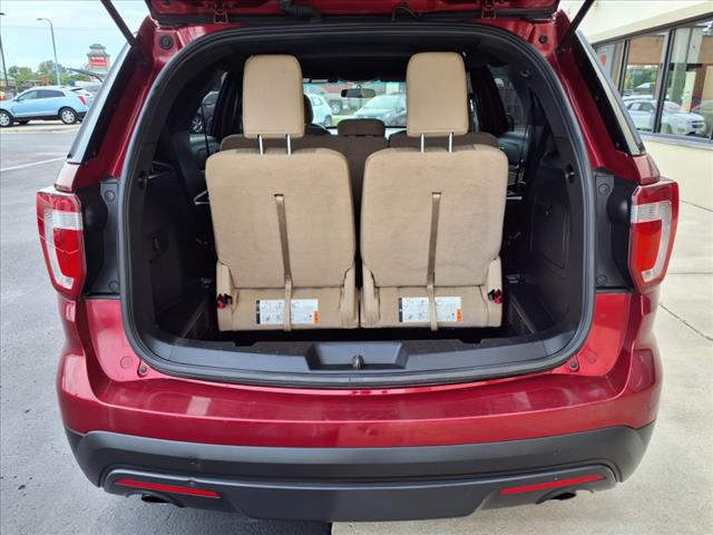 2016 Ford Explorer Base