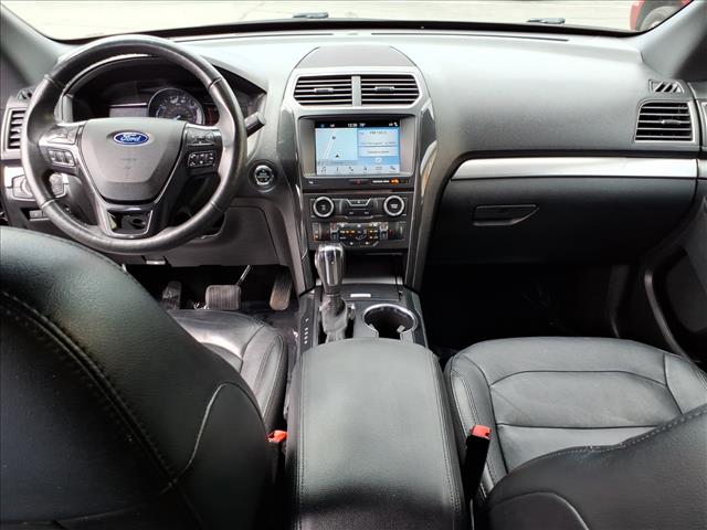 2018 Ford Explorer XLT:R8456C