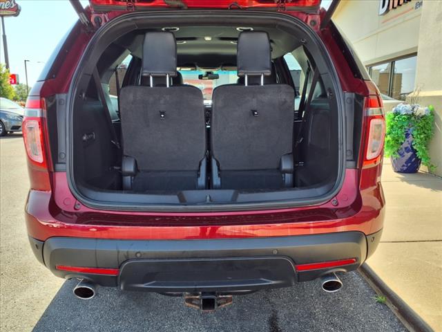 2015 Ford Explorer Limited