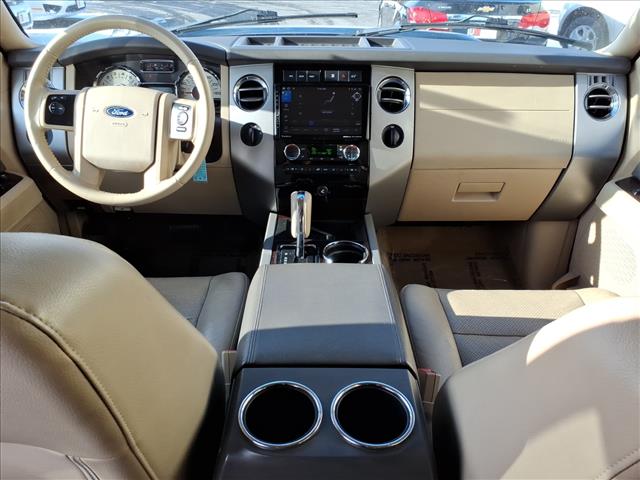 2012 Ford Expedition XLT:R8192C