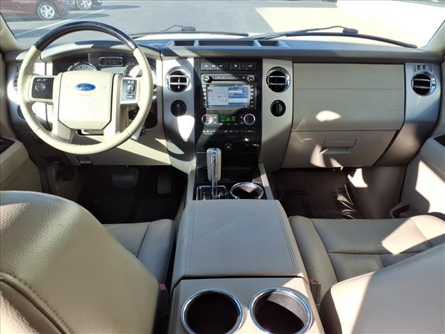 2012 Ford Expedition Limited:R8472C