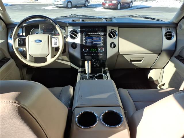 2013 Ford Expedition Limited:R8261C