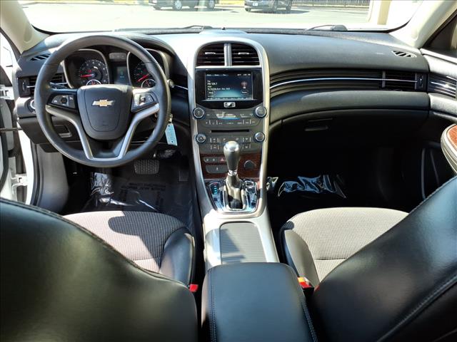 2013 Chevrolet Malibu LT:R8461M