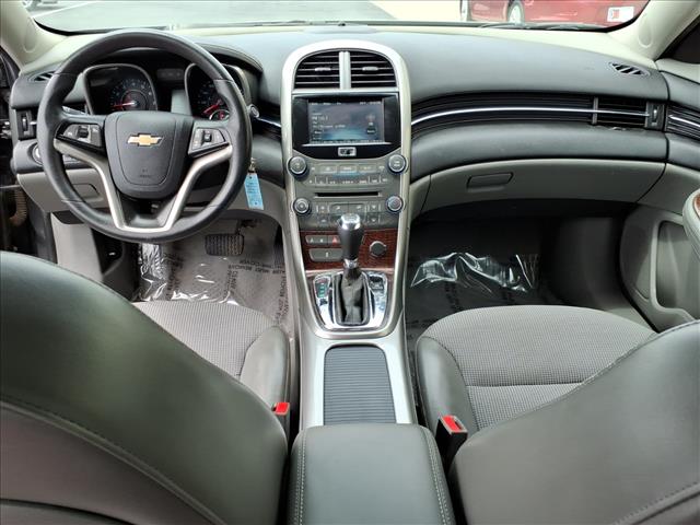 2013 Chevrolet Malibu LT:R8371M