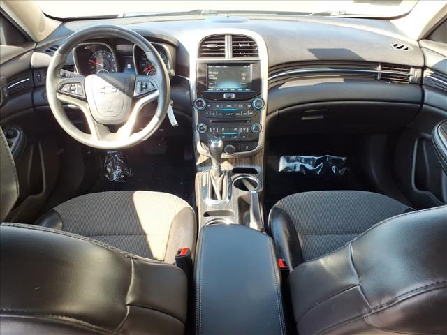 2016 Chevrolet Malibu Limited LT