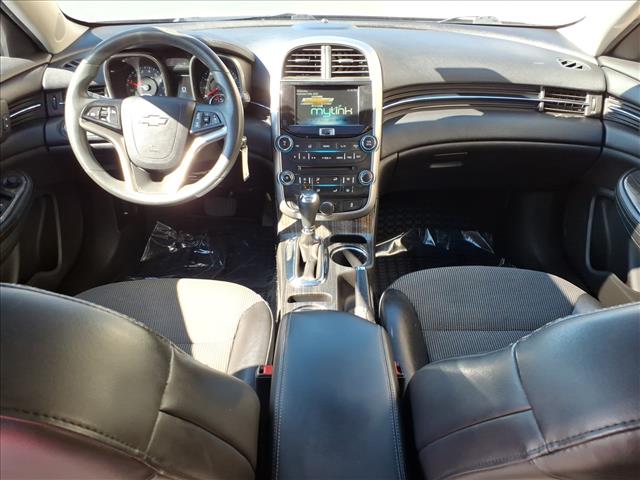 2015 Chevrolet Malibu LT