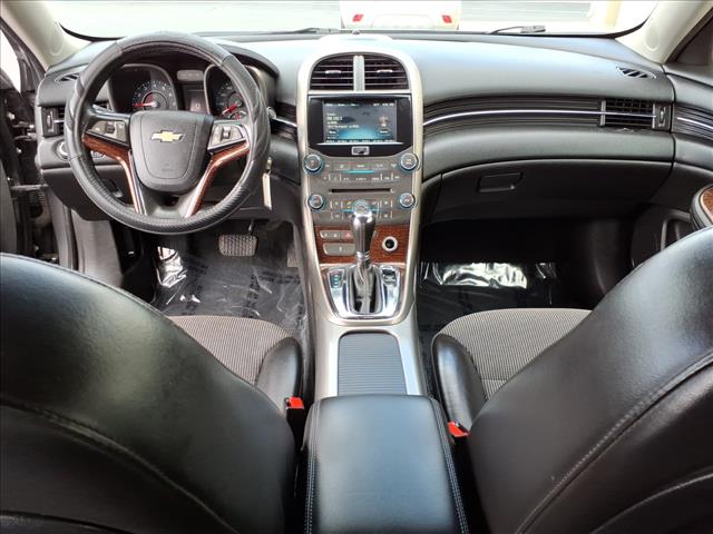 2013 Chevrolet Malibu LT:R8309C