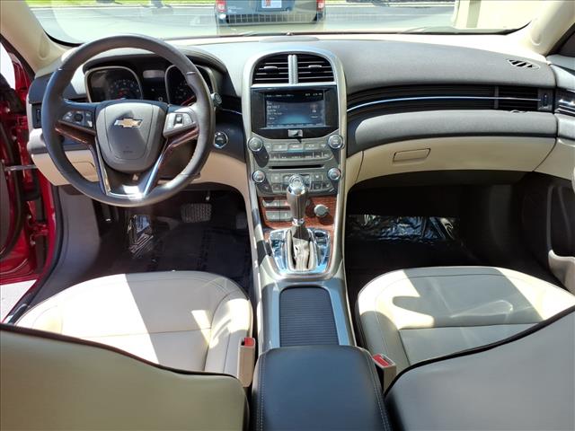 2013 Chevrolet Malibu LTZ:R8369C