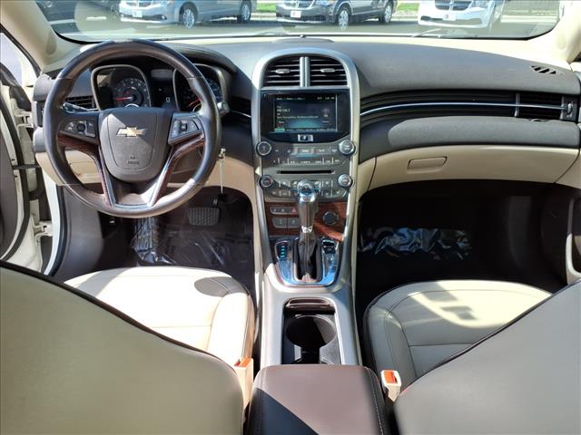 2013 Chevrolet Malibu LTZ:R8497R