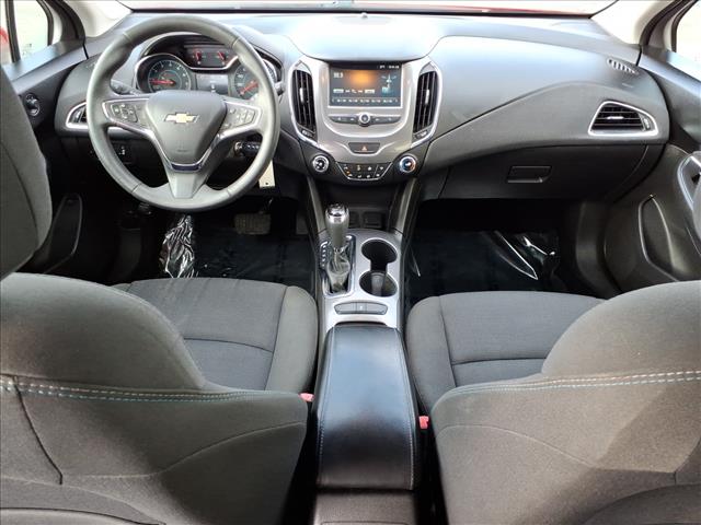 2016 Chevrolet Cruze LT Auto:R8241C