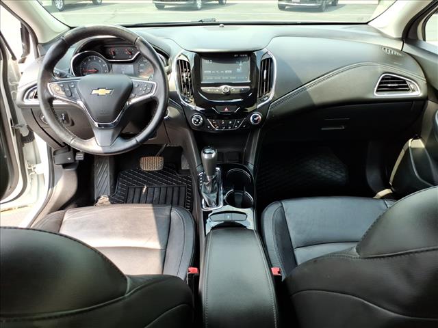 2016 Chevrolet Cruze Premier:R8423M