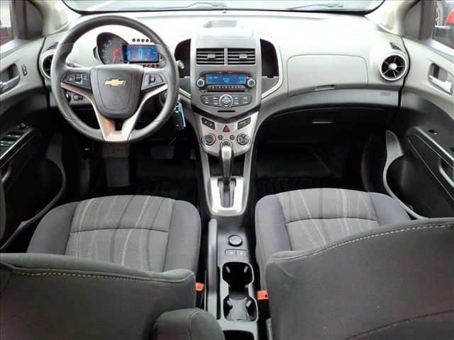 2015 Chevrolet Sonic LT Auto
