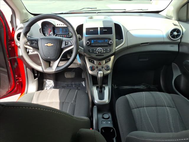 2012 Chevrolet Sonic LT:R8375R