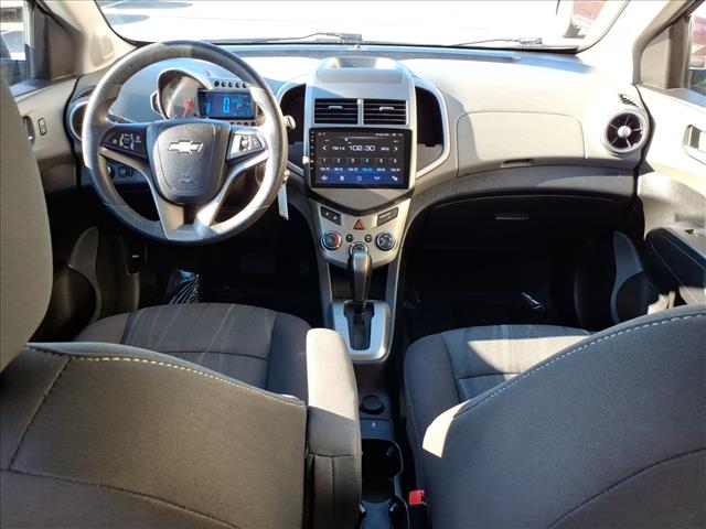 2014 Chevrolet Sonic LT Auto:R8226C