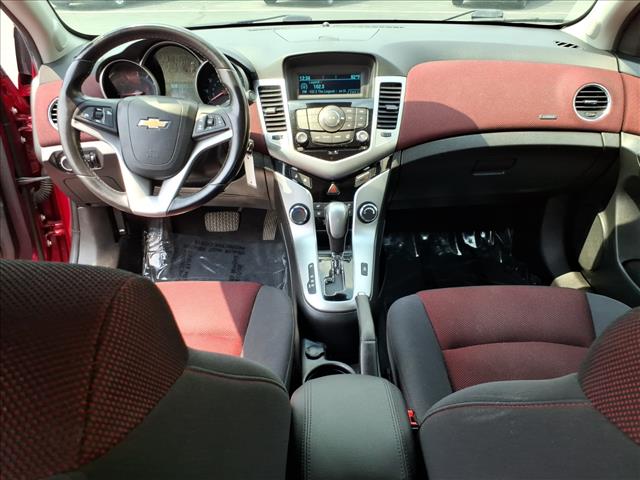 2014 Chevrolet Cruze 1LT Auto:R8425C