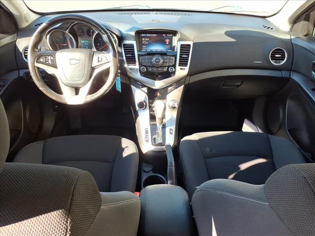 2014 Chevrolet Cruze 1LT Auto