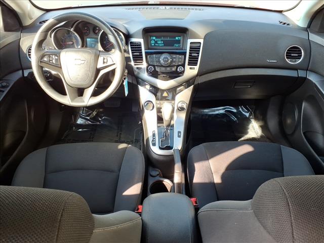 2015 Chevrolet Cruze 1LT Auto