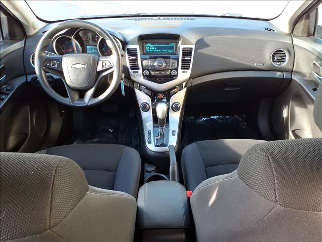 2015 Chevrolet Cruze 1LT Auto:R8168CA
