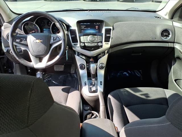 2014 Chevrolet Cruze 1LT Auto:R8491M
