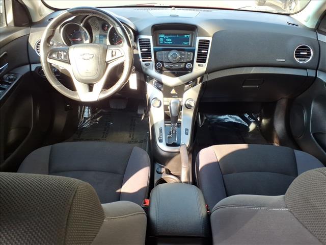 2013 Chevrolet Cruze 1LT Auto