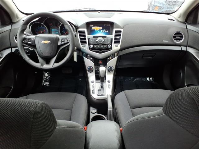 2016 Chevrolet Cruze Limited 1LT Auto:R8369CA