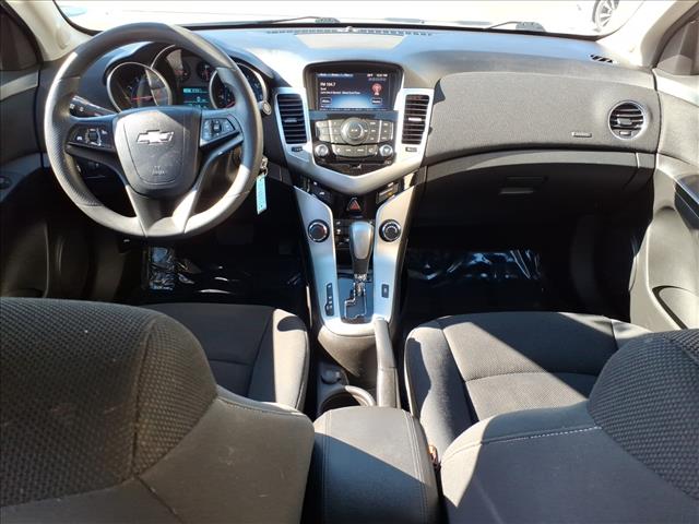 2016 Chevrolet Cruze Limited 1LT Auto:R8212M