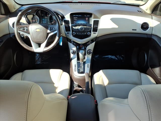 2014 Chevrolet Cruze 2LT Auto