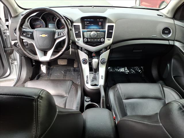 2015 Chevrolet Cruze 2LT Auto:R8353R