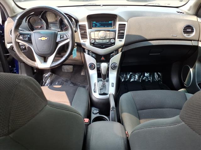 2012 Chevrolet Cruze LT:R8406C