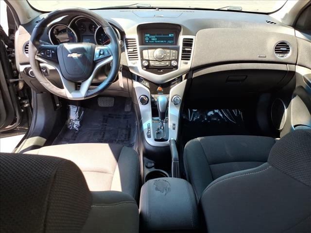 2012 Chevrolet Cruze LT:R8418R