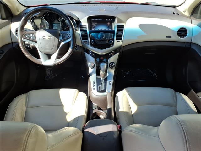2013 Chevrolet Cruze LTZ Auto