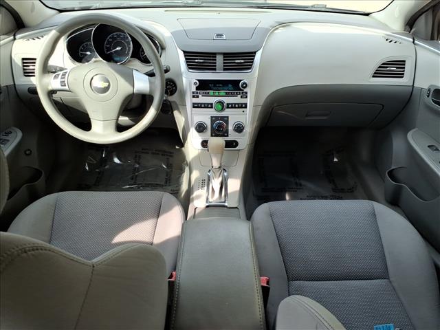 2012 Chevrolet Malibu LS