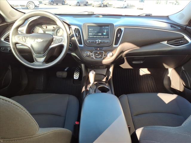 2016 Chevrolet Malibu LS:R8513M