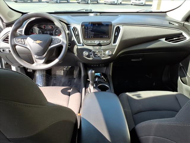 2019 Chevrolet Malibu LS:R8493C
