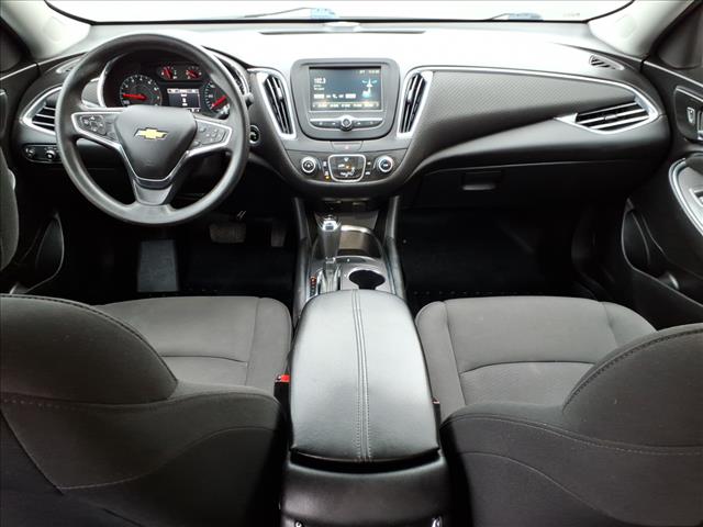 2018 Chevrolet Malibu LT:R8167C