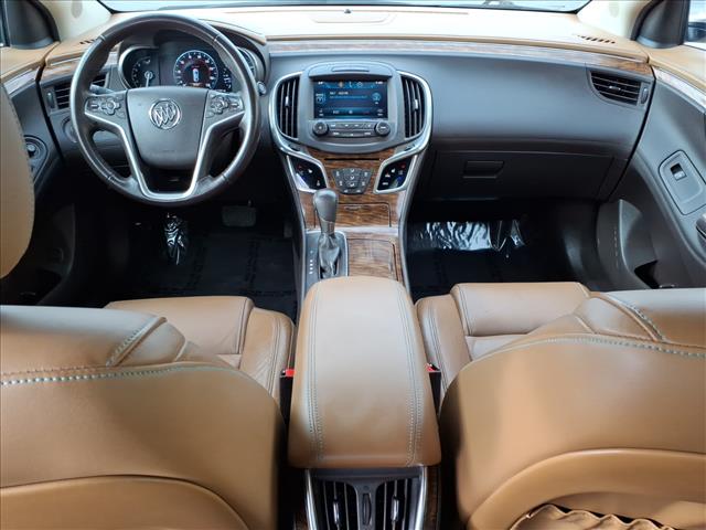 2014 Buick LaCrosse Leather:R82FFM