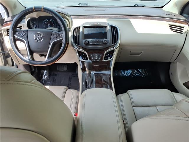 2014 Buick LaCrosse Premium II:R8384M