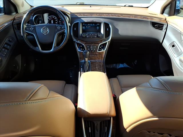 2014 Buick LaCrosse Premium II:R8130M