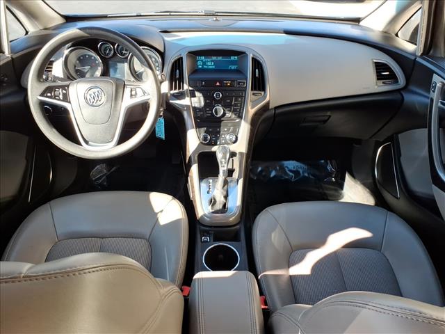 2017 Buick Verano Base