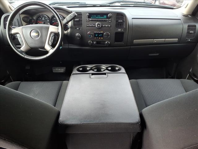 2012 Chevrolet Silverado 1500 LT:R8230M