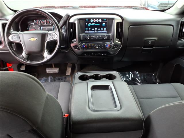 2017 Chevrolet Silverado 1500 LT:R8373M