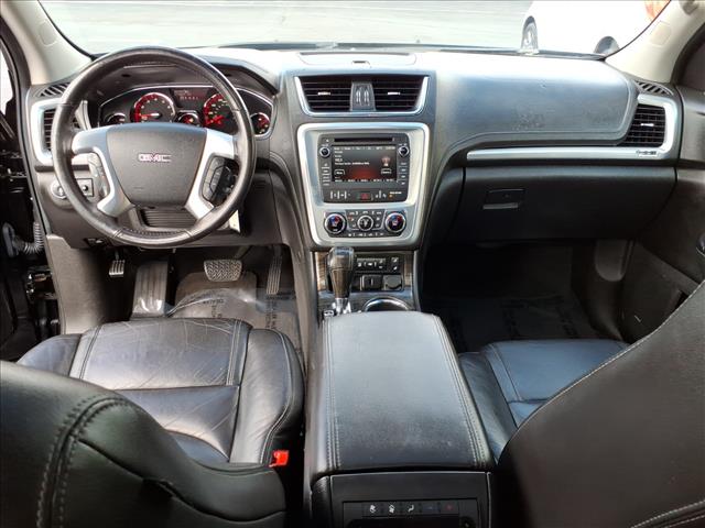 2016 GMC Acadia SLT-1:R8327R