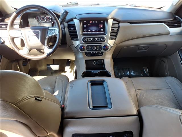 2015 GMC Yukon SLE:R8255C